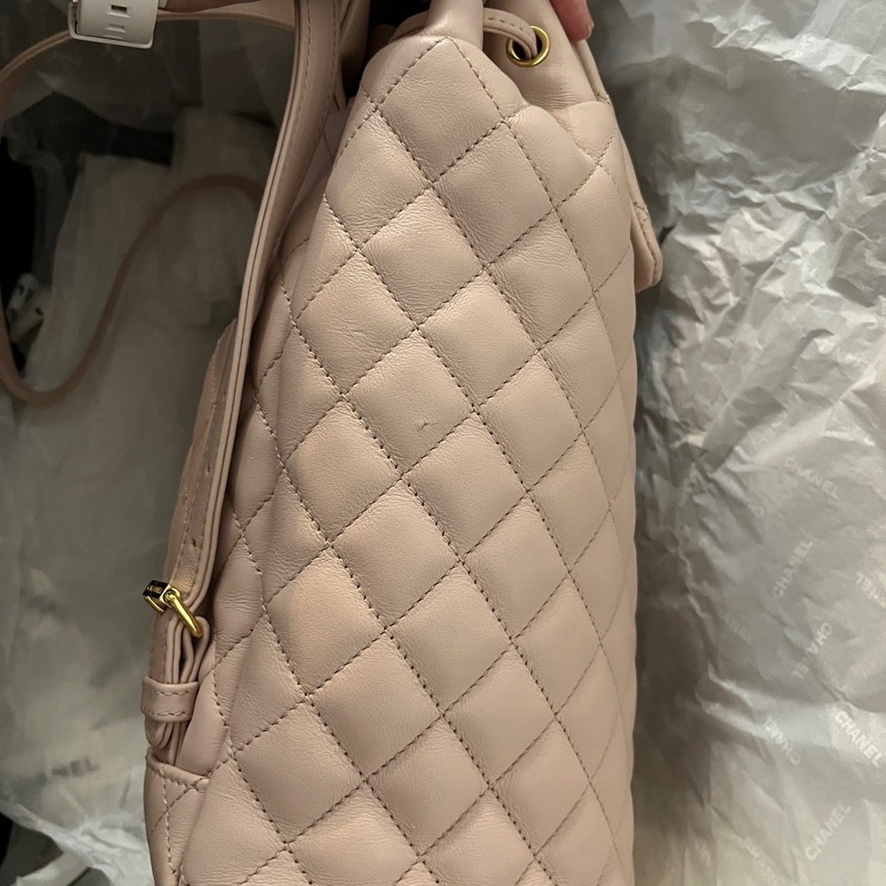 Chanel UrbanSpirit backpack - Picture 8 of 16